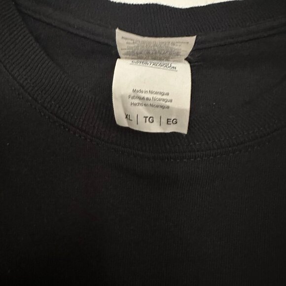 "Philly Dilly" Benjamin‎ Franklin "Smack Talkin' the Talk" XL Long Sleeve Shirt - Picture 4 of 5